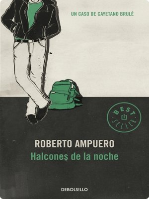 cover image of Halcones de la Noche